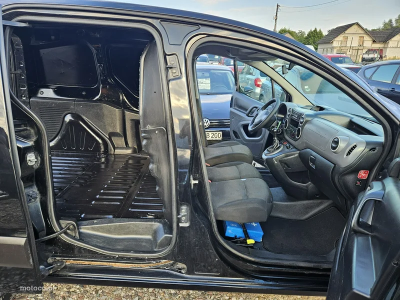 Citroën Berlingo 10