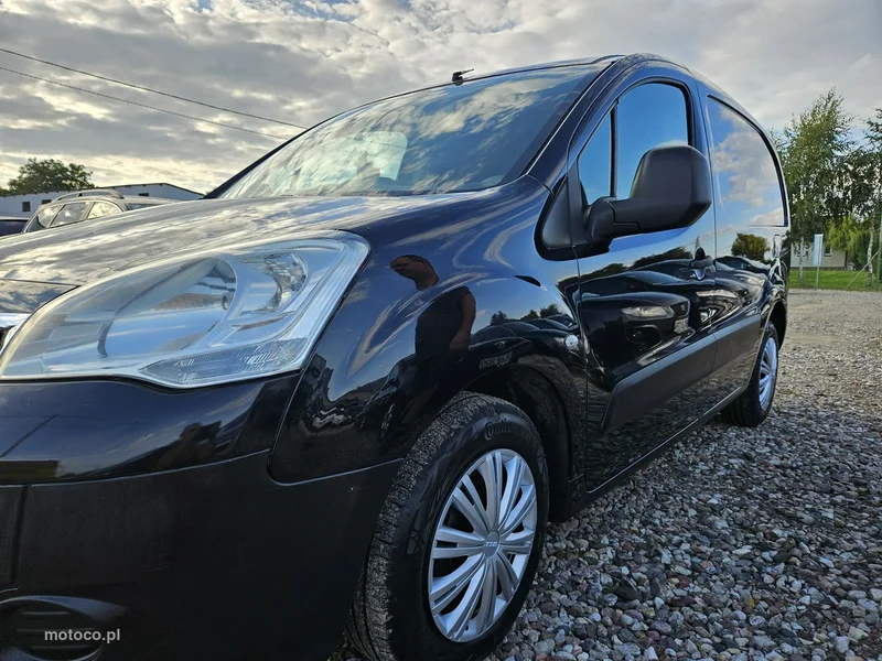 Citroën Berlingo 16