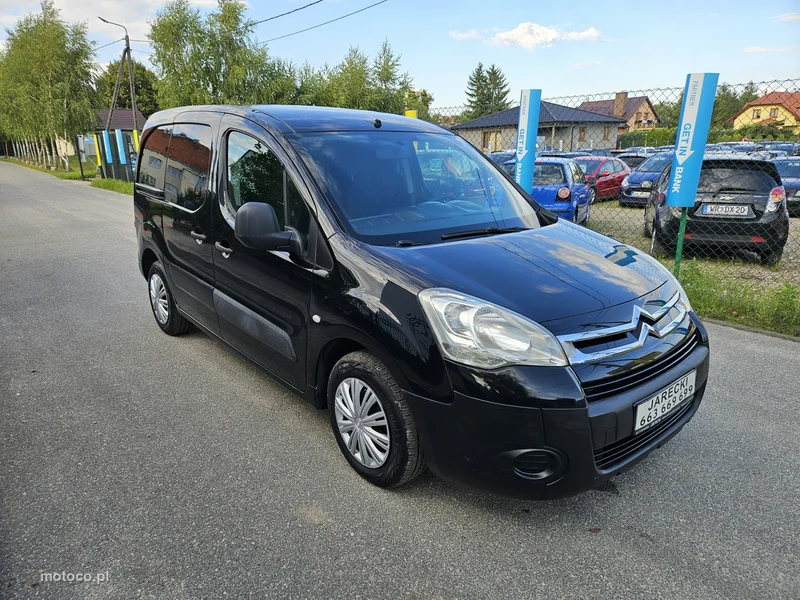 Citroën Berlingo 3