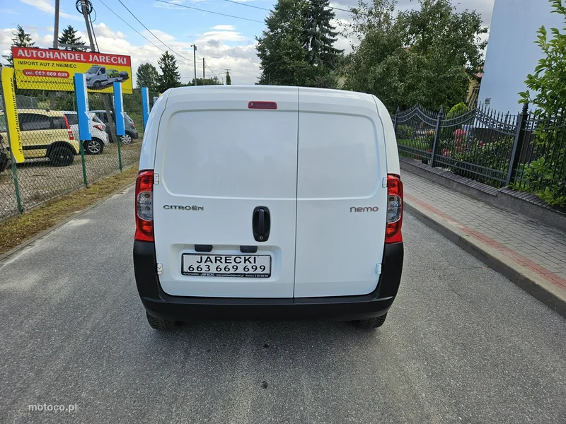 Citroën Nemo 5