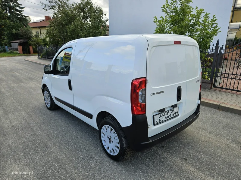 Citroën Nemo 6
