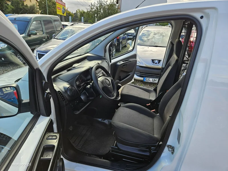 Citroën Nemo 7
