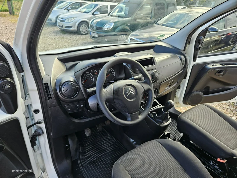 Citroën Nemo 8