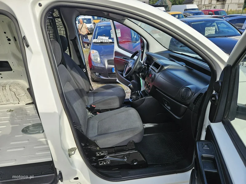 Citroën Nemo 9