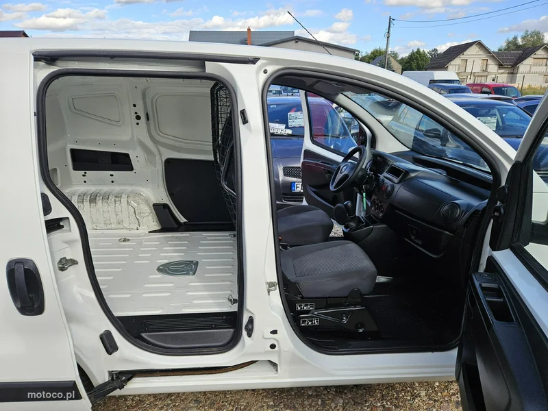 Citroën Nemo 10