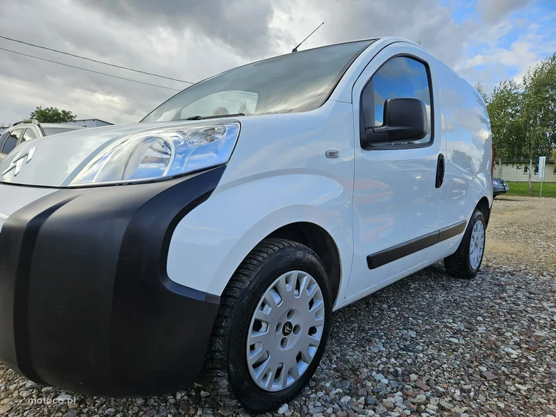 Citroën Nemo 15