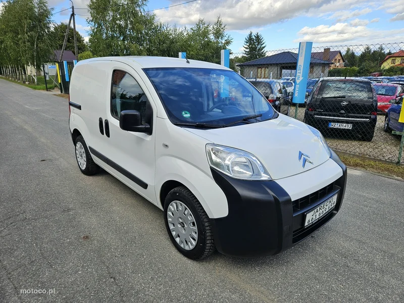 Citroën Nemo 3