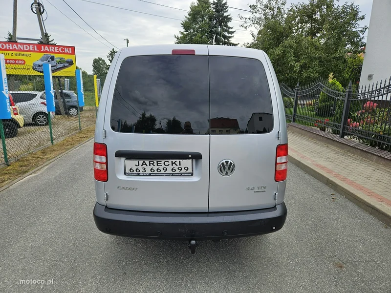 Volkswagen Caddy 5