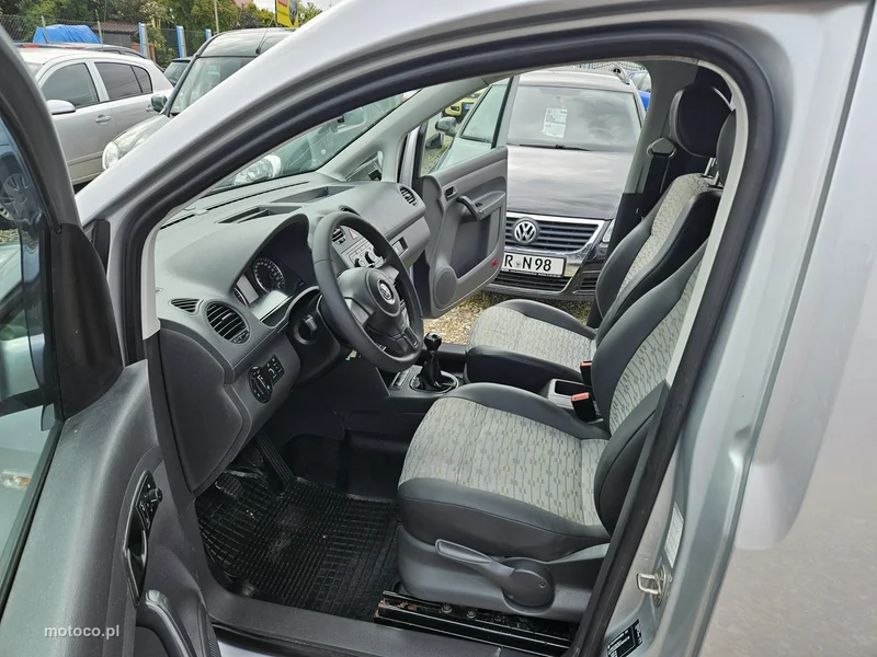 Volkswagen Caddy 7