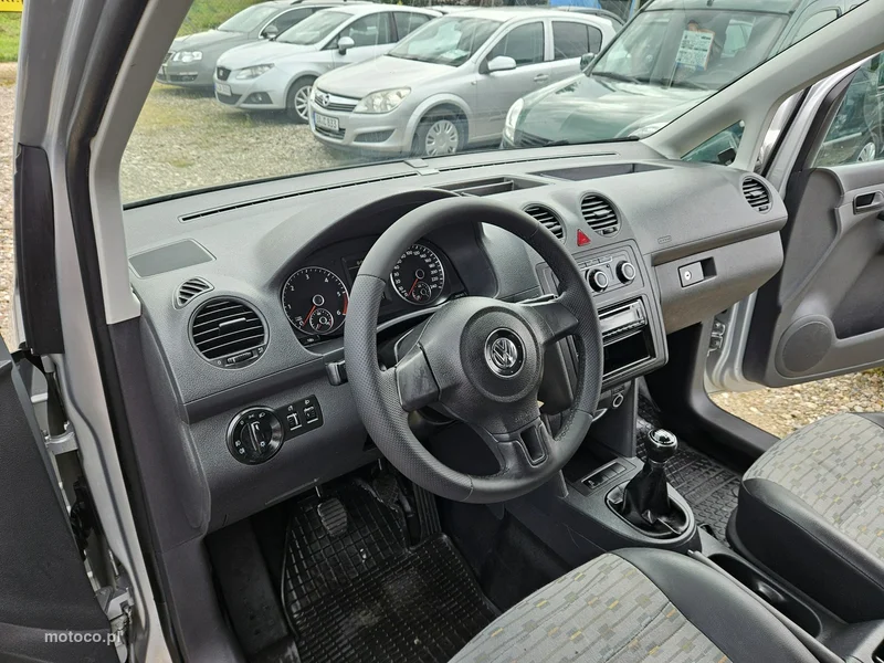Volkswagen Caddy 8