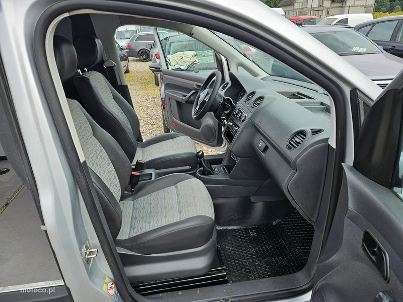 Volkswagen Caddy 9