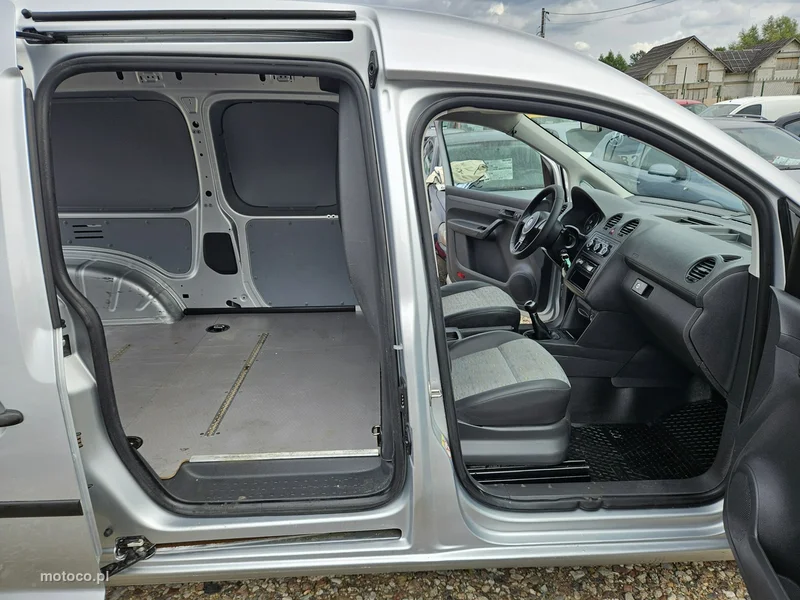Volkswagen Caddy 10