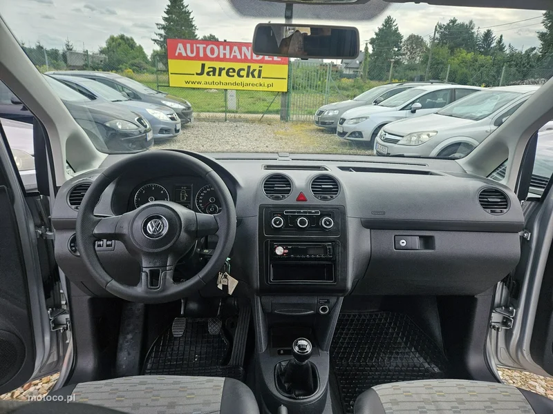 Volkswagen Caddy 11