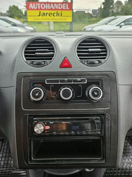 Volkswagen Caddy 14