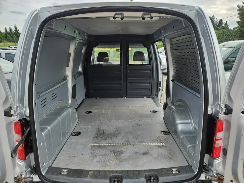 Volkswagen Caddy 17