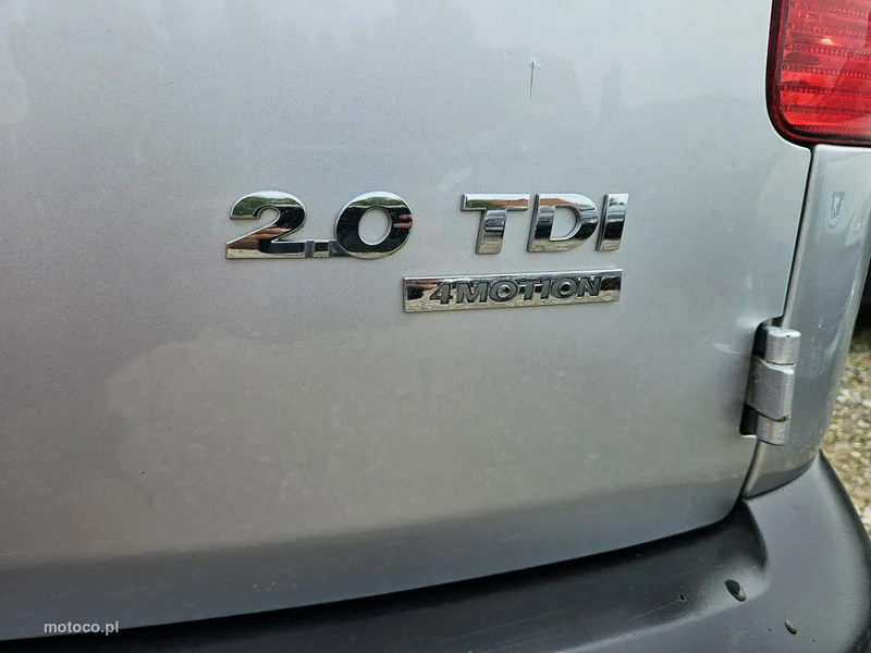 Volkswagen Caddy 18