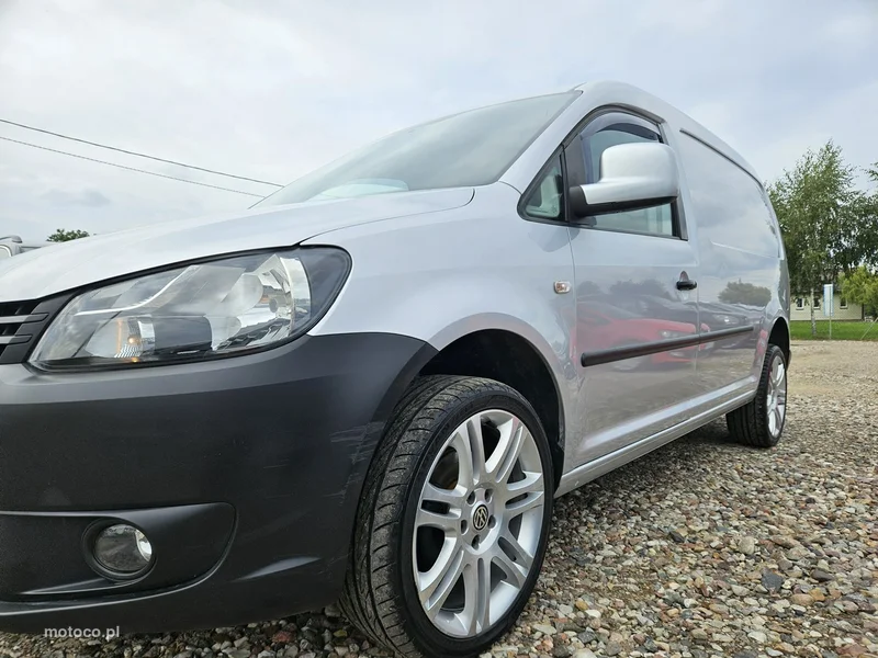 Volkswagen Caddy 20