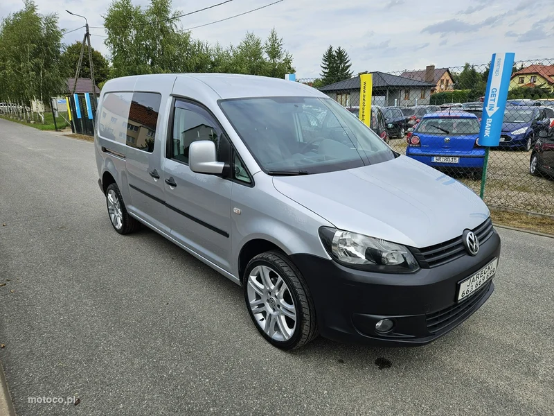 Volkswagen Caddy 3
