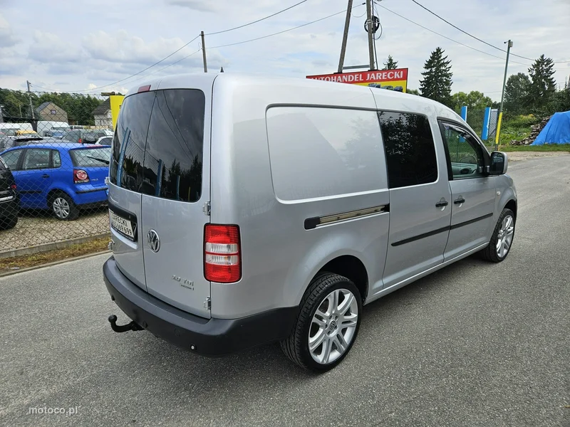 Volkswagen Caddy 4