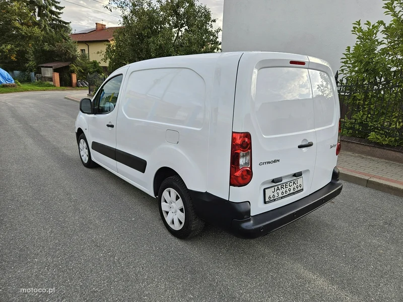 Citroën Berlingo 6