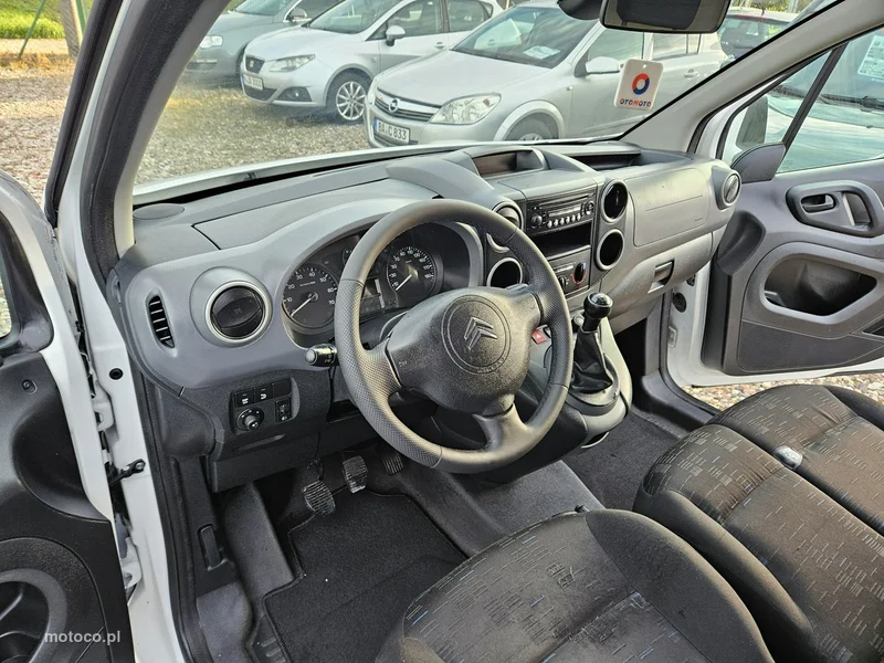 Citroën Berlingo 8