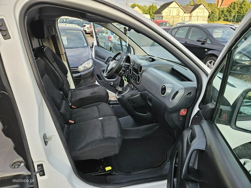 Citroën Berlingo 9
