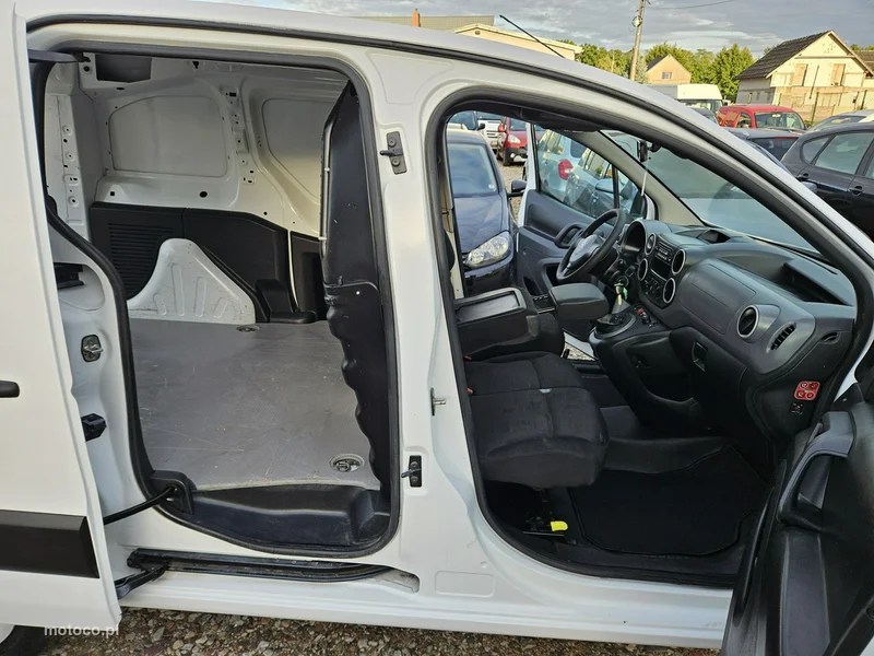 Citroën Berlingo 10