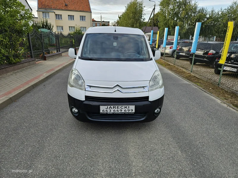 Citroën Berlingo 2