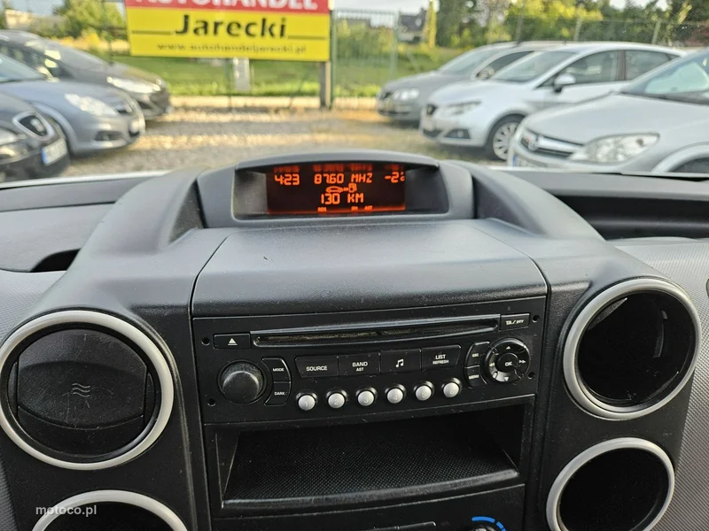 Citroën Berlingo 13