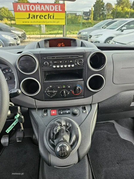 Citroën Berlingo 14