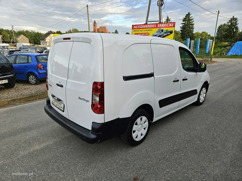 Citroën Berlingo 4
