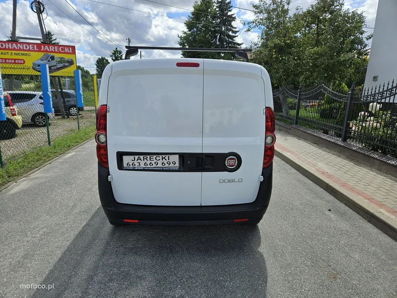 Fiat Doblo 5