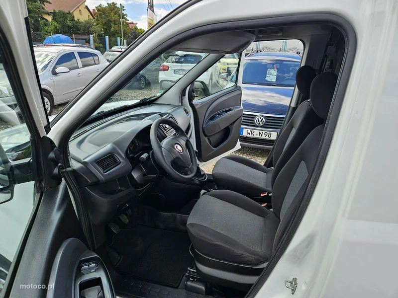 Fiat Doblo 7