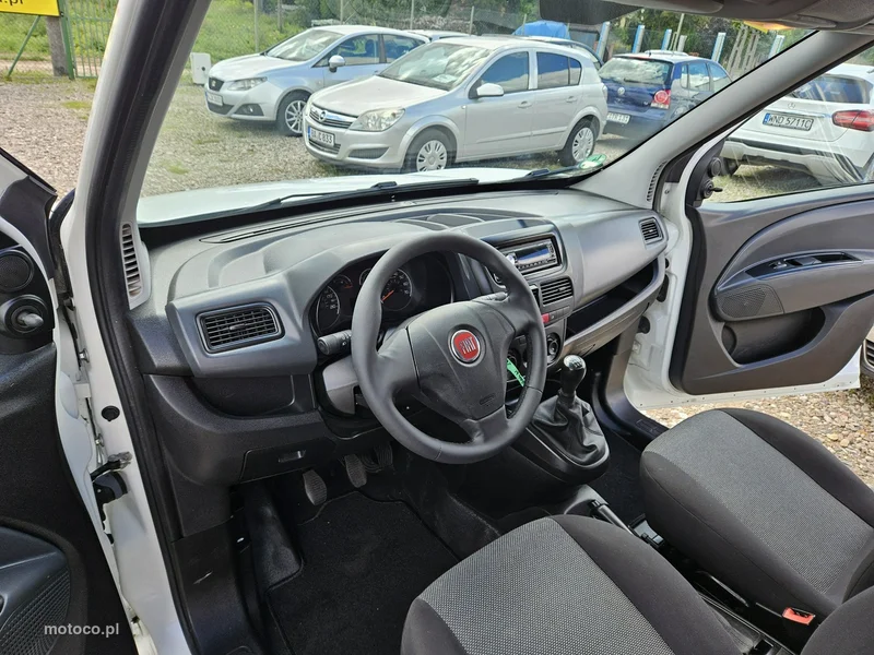 Fiat Doblo 8