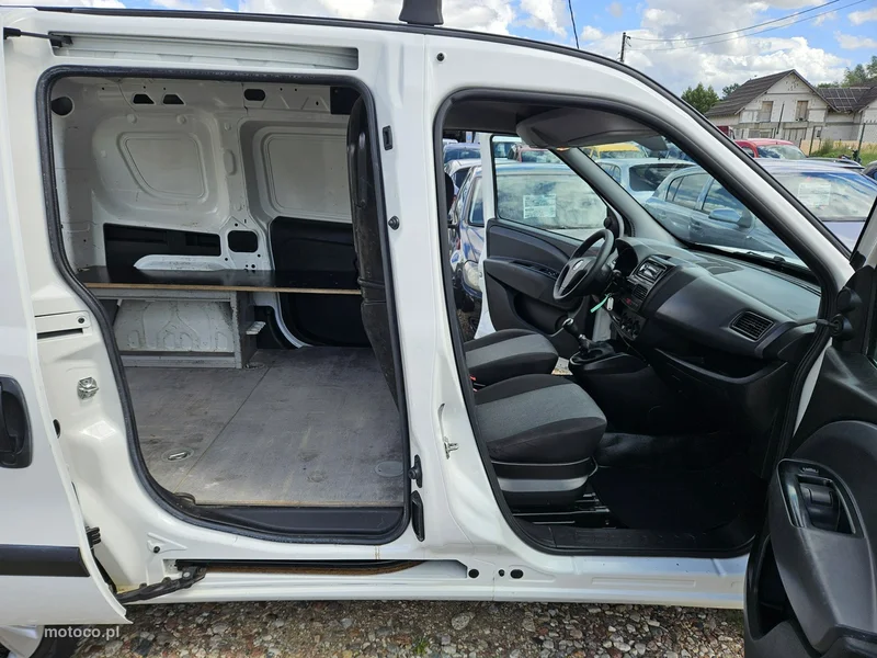 Fiat Doblo 9