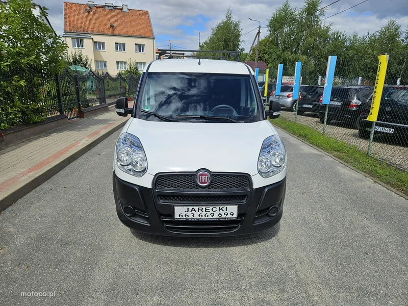 Fiat Doblo 2