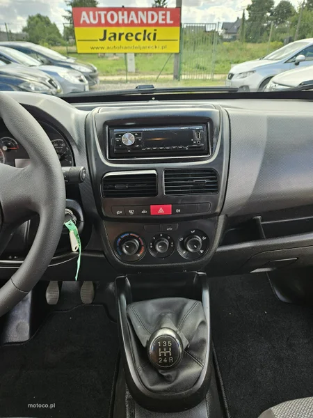 Fiat Doblo 11