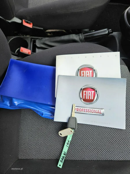 Fiat Doblo 12