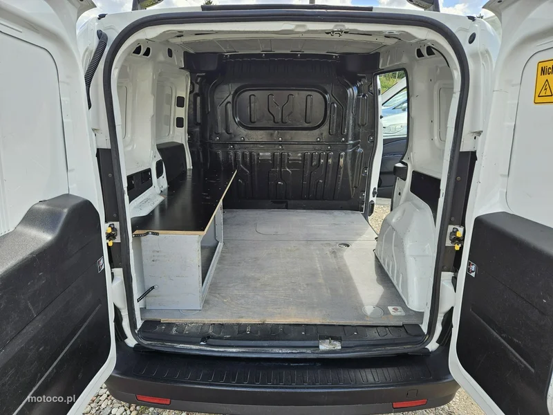 Fiat Doblo 13