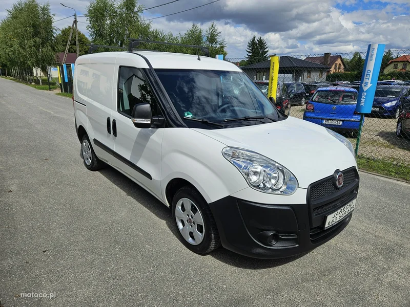 Fiat Doblo 3