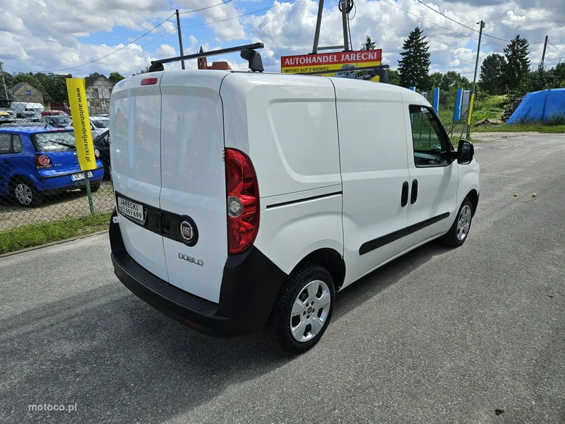 Fiat Doblo 4