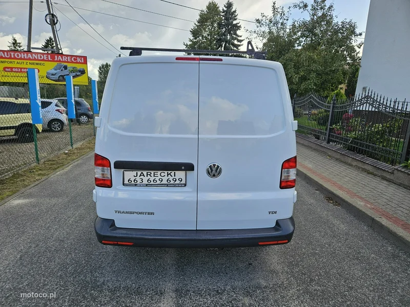 Volkswagen Transporter 5