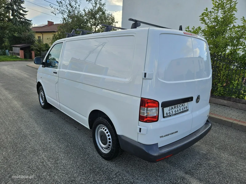 Volkswagen Transporter 6