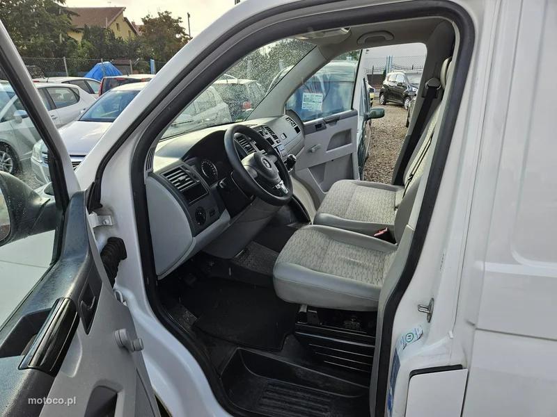 Volkswagen Transporter 7