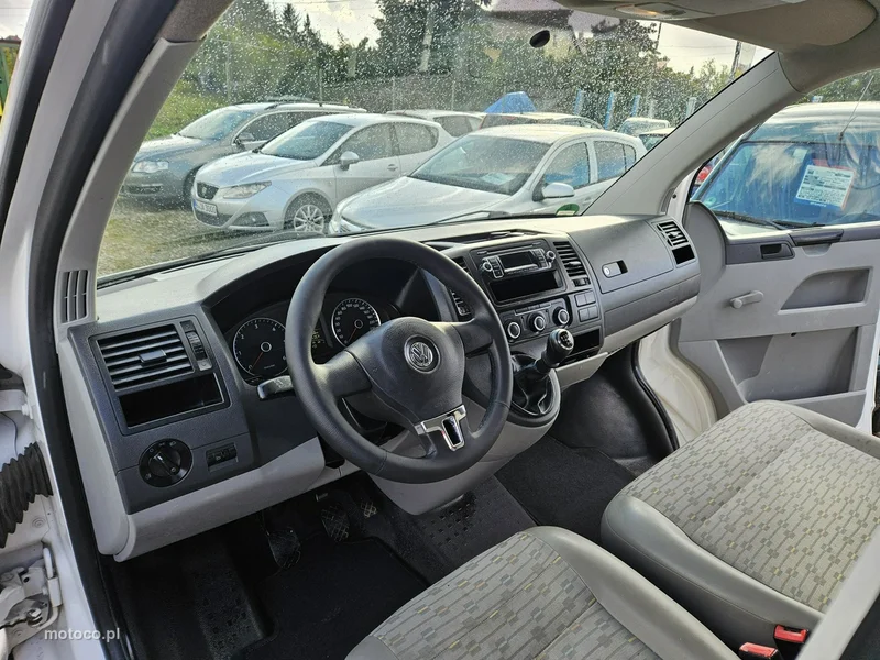 Volkswagen Transporter 8