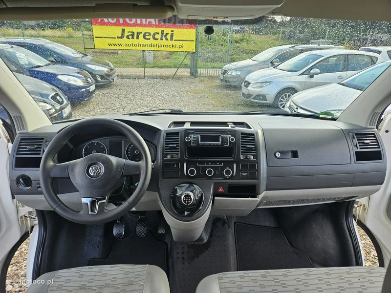 Volkswagen Transporter 11