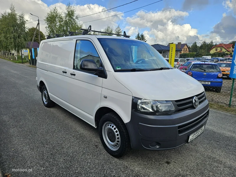 Volkswagen Transporter 3