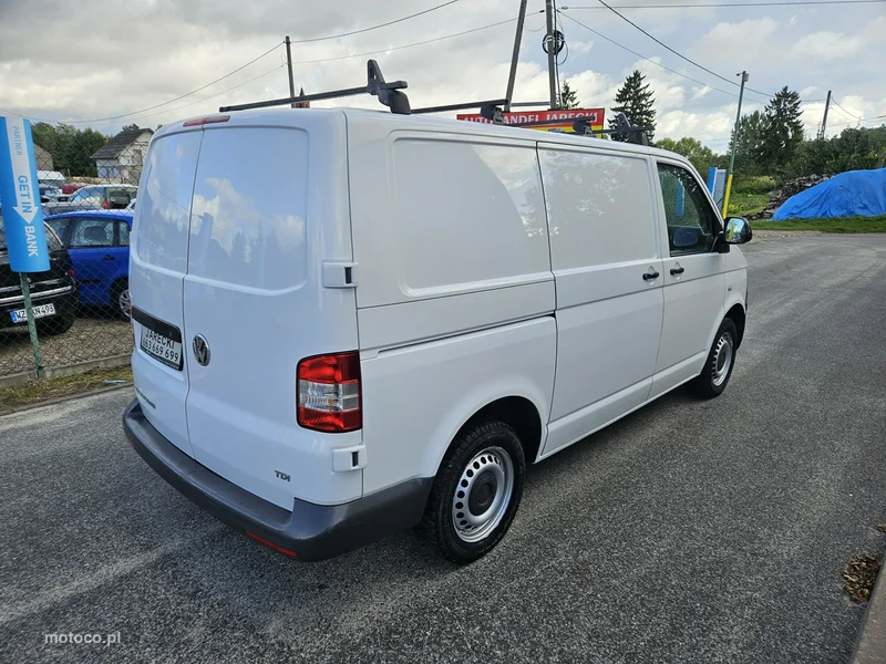 Volkswagen Transporter 4