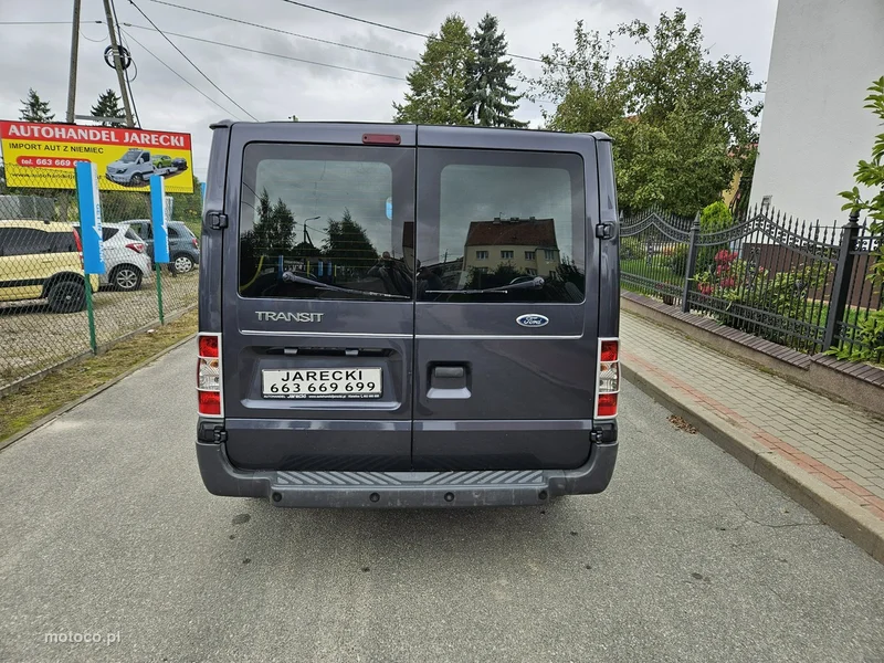 Ford Transit 5