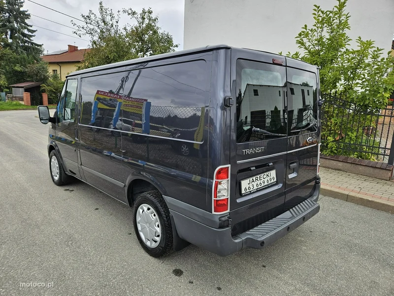 Ford Transit 6
